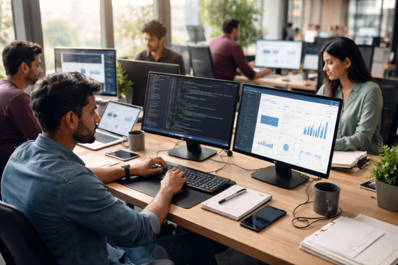 Website Development Company in Delhi