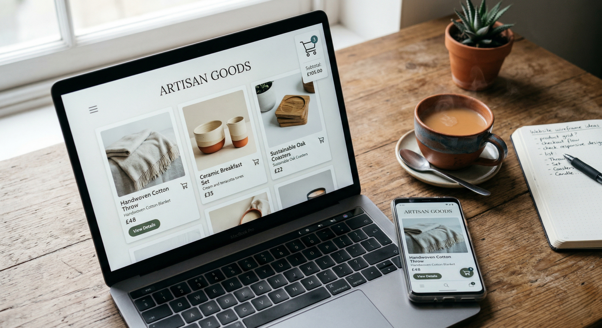 Ecommerce and responsive website development services by CodeXprime for Uttam Nagar businesses