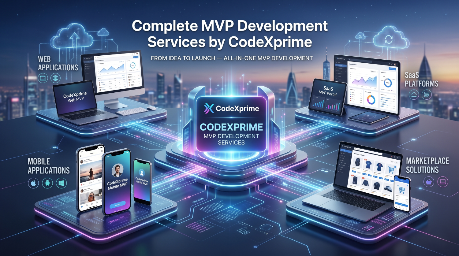 MVP development process from idea validation