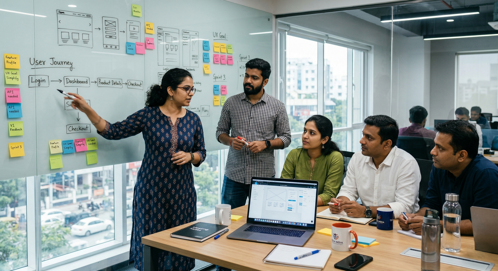 Website Development Company in Delhi