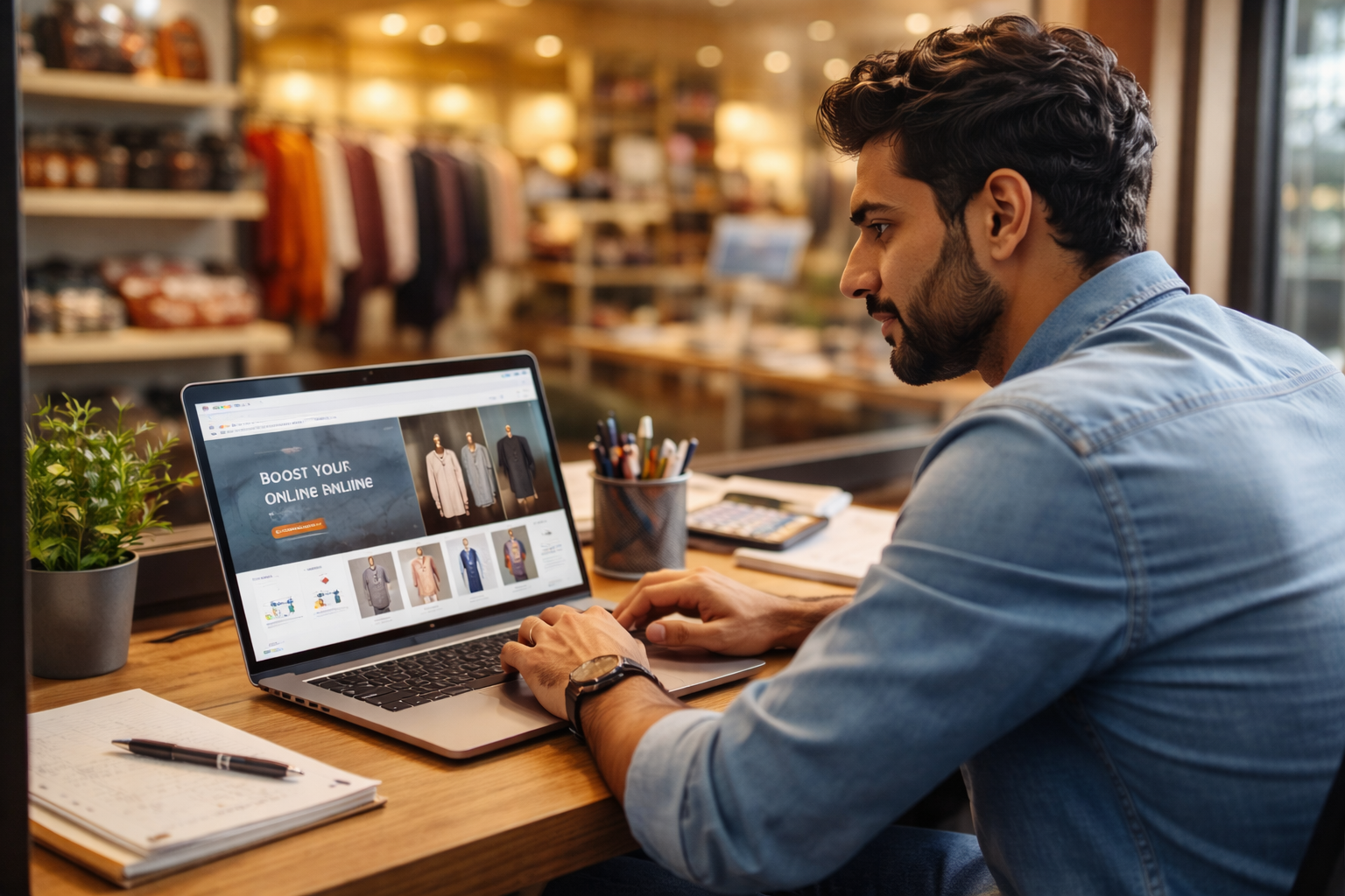 Website Development Company in Delhi